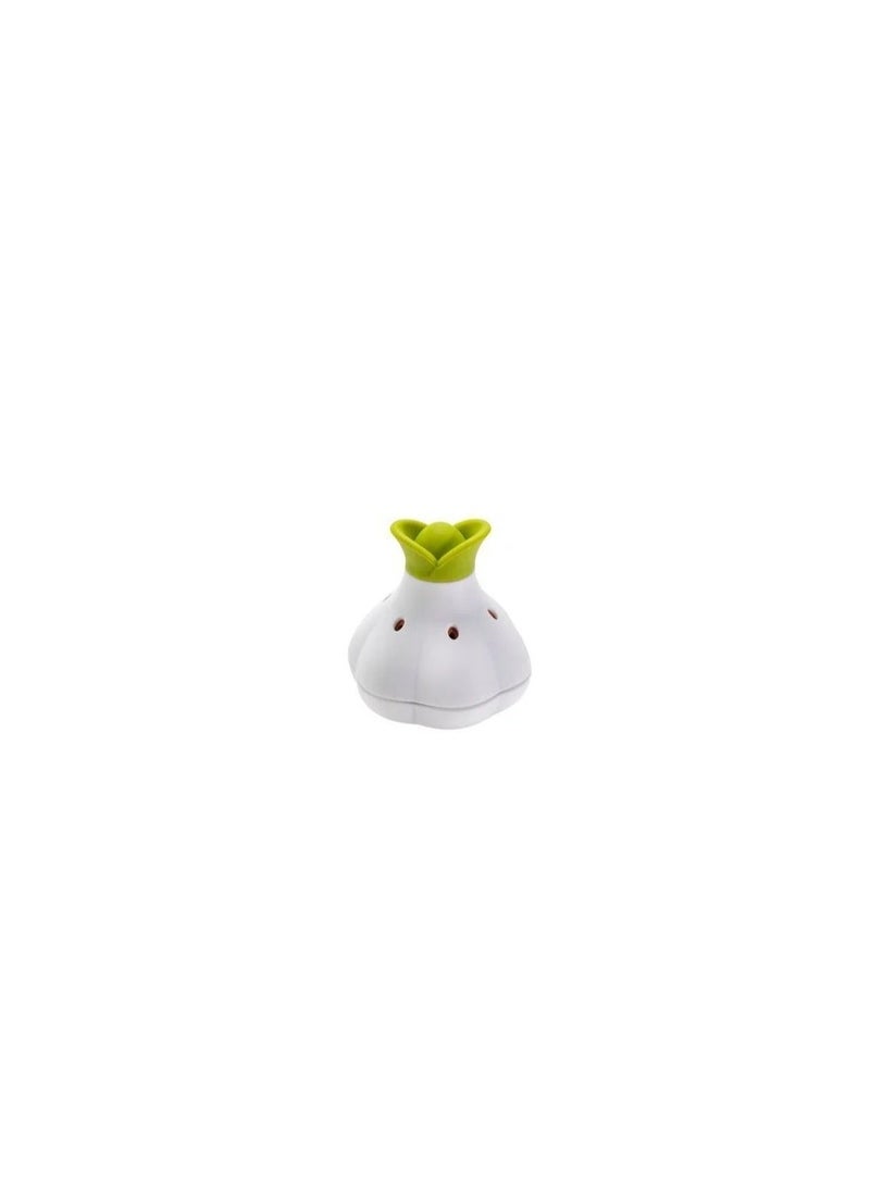 joie - Joie Garlic Keeper Terracotta Silicone - Image 1