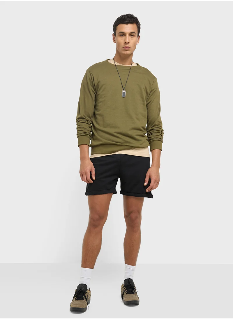 Seventy Five Casual Shorts