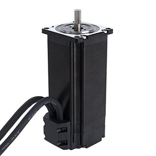 STEPPERONLINE 0.9deg Nema 17 Stepper Motor – Bipolar 1.5A, Precision Step Angle For 3D Printers & CNC Machines