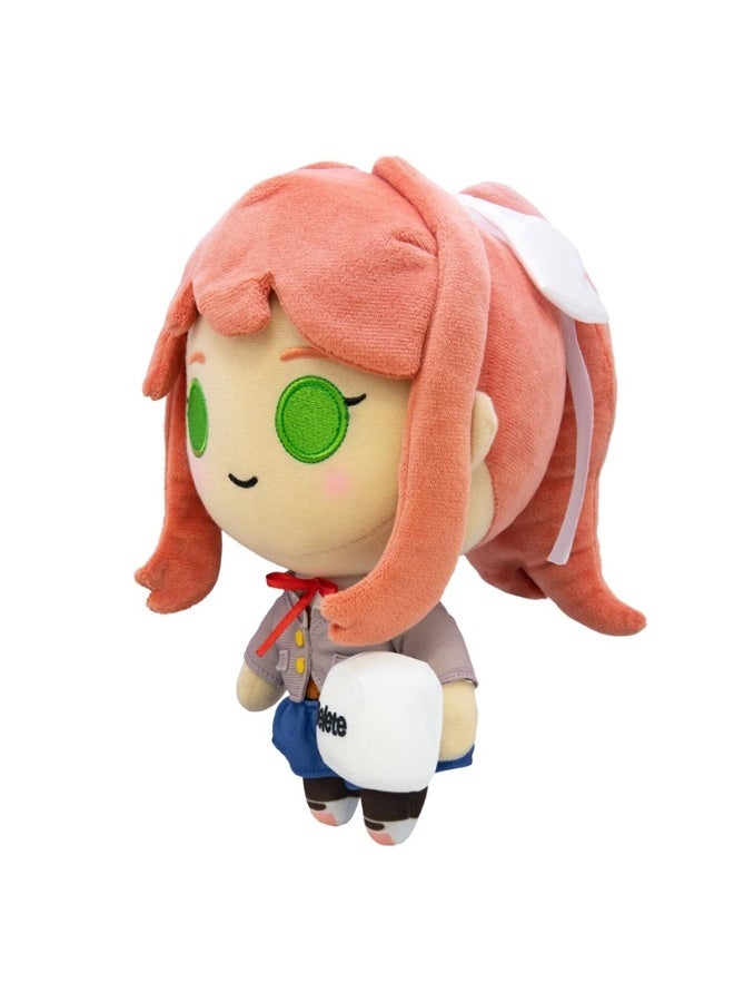 عام الدقي الدقي الأدب نادي مونيكا شخصية دمية لطيف ألعاب من نسيج مخملي أفضل هدية للعائلة والأصدقاء - Image 2