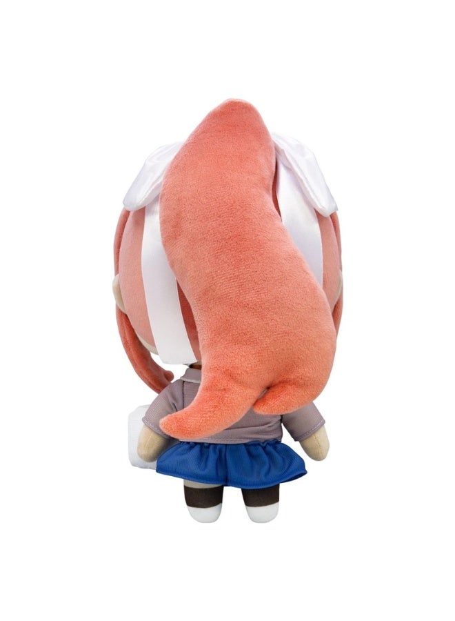 عام الدقي الدقي الأدب نادي مونيكا شخصية دمية لطيف ألعاب من نسيج مخملي أفضل هدية للعائلة والأصدقاء - Image 3