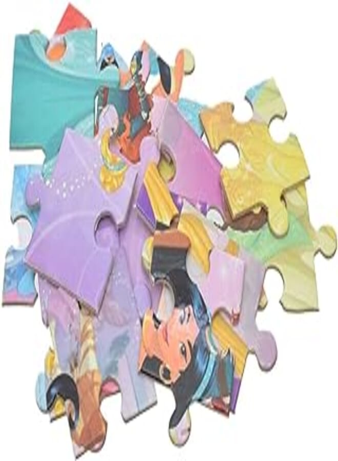 KOKO Carton Puzzle For Kids Amazing Pictures Set of 40 Pcs. - Multi Color