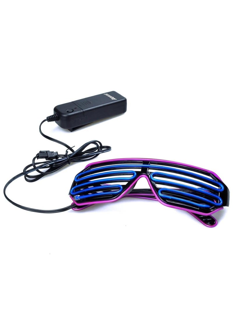 LNKOO - Flashing LED Party Glasses - Image 1