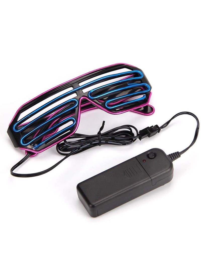 LNKOO - Flashing LED Party Glasses - Image 1