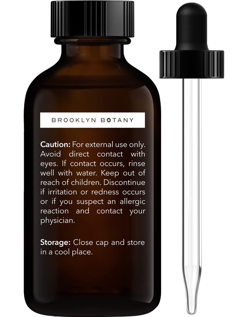 Brooklyn Botany Bergamot Essential Oil - 100% Pure and Natural - Premium Grade Oil with Dropper - for Aromatherapy and Diffuser - 1 Fl Oz - Image 2