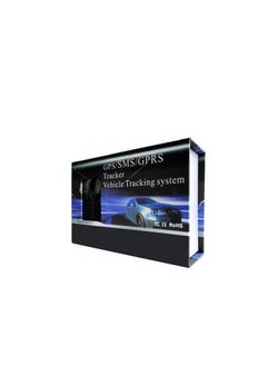 Generic GPS/SMS/GPRS Tracker Vehicle Tracking System  - Image 1