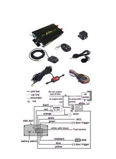 Generic GPS/SMS/GPRS Tracker Vehicle Tracking System  - Image 3