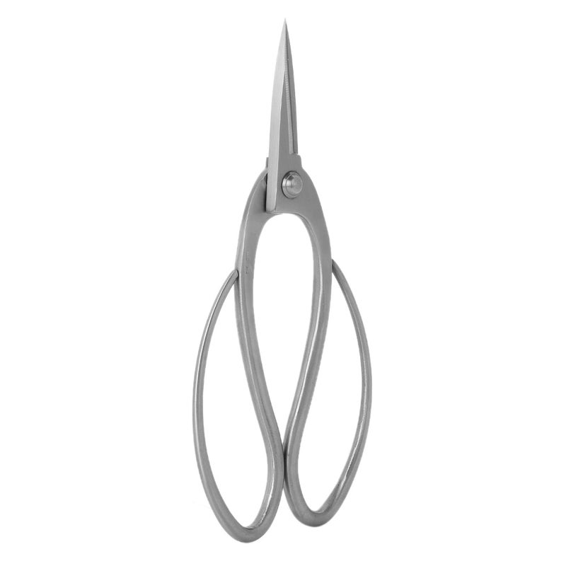 Precision Pruning Shears: High-Grade Stainless Steel Rust-Resistant Sharp Fine-Tip Blades - Ergonomic Soft Grip Handles Bonsai Scissors for Indoor Outdoor Garden Plant Trimming - Image 5