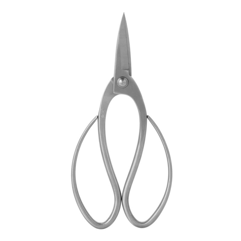 Precision Pruning Shears: High-Grade Stainless Steel Rust-Resistant Sharp Fine-Tip Blades - Ergonomic Soft Grip Handles Bonsai Scissors for Indoor Outdoor Garden Plant Trimming - Image 1