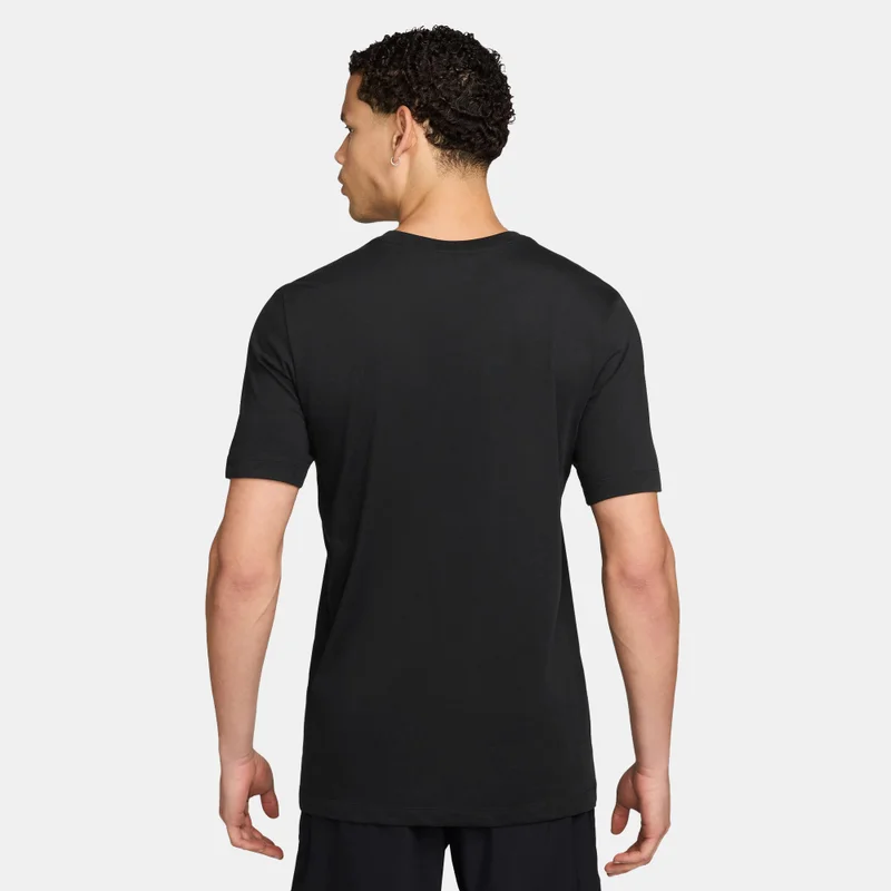 Nike Men's Dri-FIT Swoosh Running T-Shirt