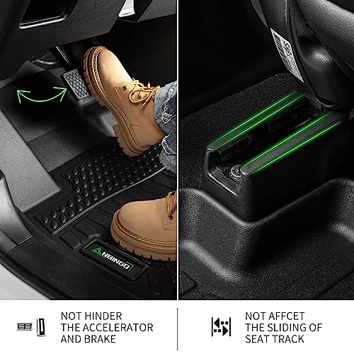ANBINGO® Floor Mats for Mazda 3 Hatchback/Sedan 2014-2018, All Weather TPE Car Full Set Floor Liners Custom for Mazda 3 Hatchback/Sedan 2014 2015 2016 2017 2018 Accessories - Image 4