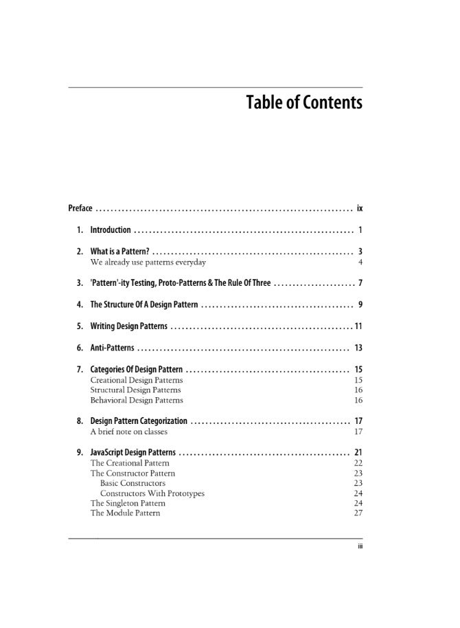 Learning JavaScript Design Patterns: A Comprehensive Guide for JavaScript & jQuery Developers - Image 3