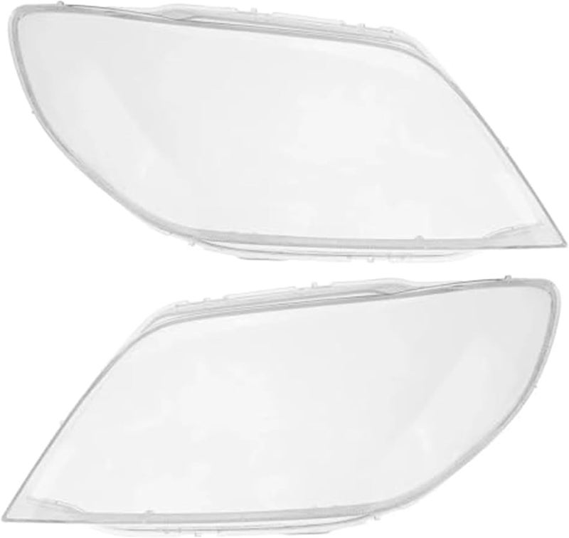 Wivplex Headlight Cover Lens for Mitsubishi Outlander 2004-2006 - Image 1
