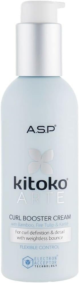 ARTE by Kitoko Curl Booster Cream 150ml by Kitoko