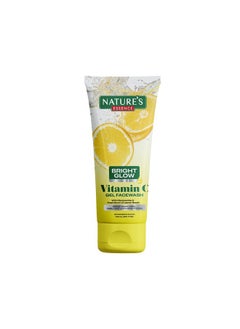 Nature's Essence Bright Glow Vitamin C Gel Facewash 50G  - Image 1