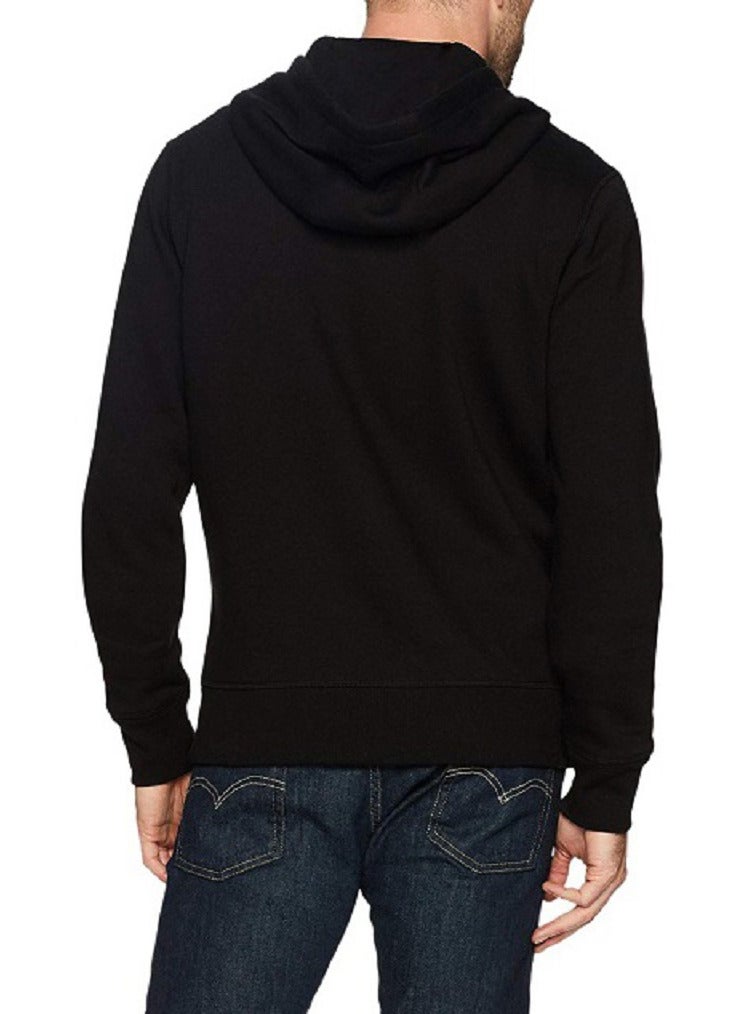 general Casual Solid Basic Hoodie Sweatshirt - Image 2