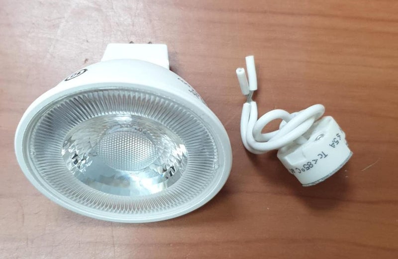 OSRAM LED Eco Spotlight (MR16, 6500k, Pack of 10) - Image 5