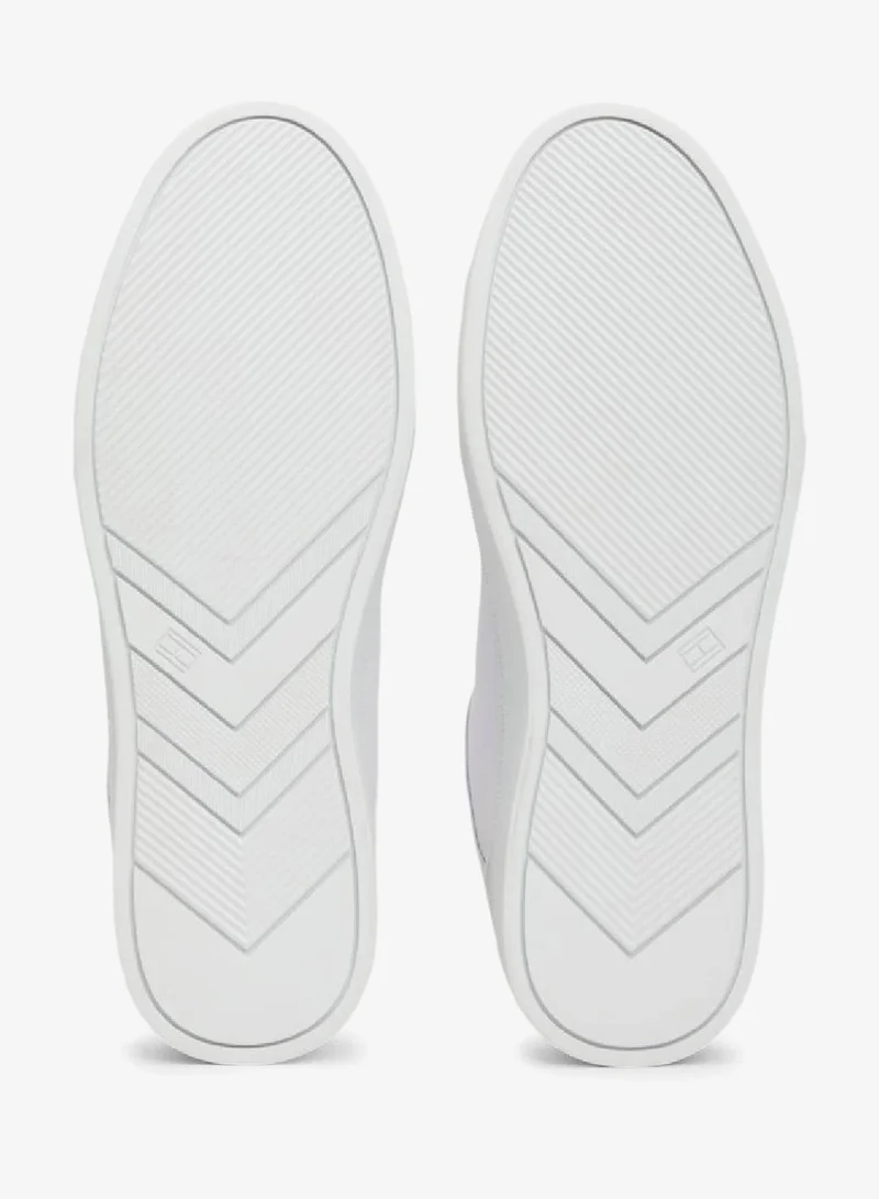 تومي هيلفيغر حذاء سنيكرز مونوغرام