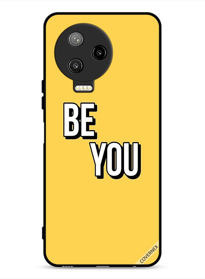 Covernex Infinix Note 12 Pro 4G Protective Case Cover Be You - Image 1