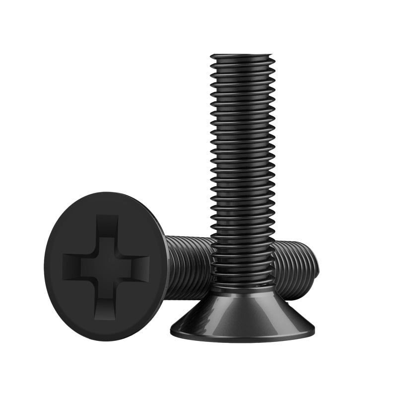 Gegraterwa Computer Screws Laptop Screws 500 Pcs M1.2/M1.4/M2.0 Small Screws Kit for Motherboard PC SSD Glasses with Screwdriver - Image 3
