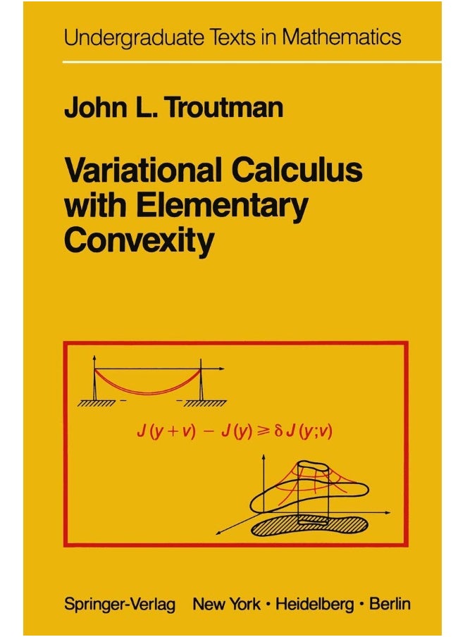 Variational Calculus with Elementary Convexity 