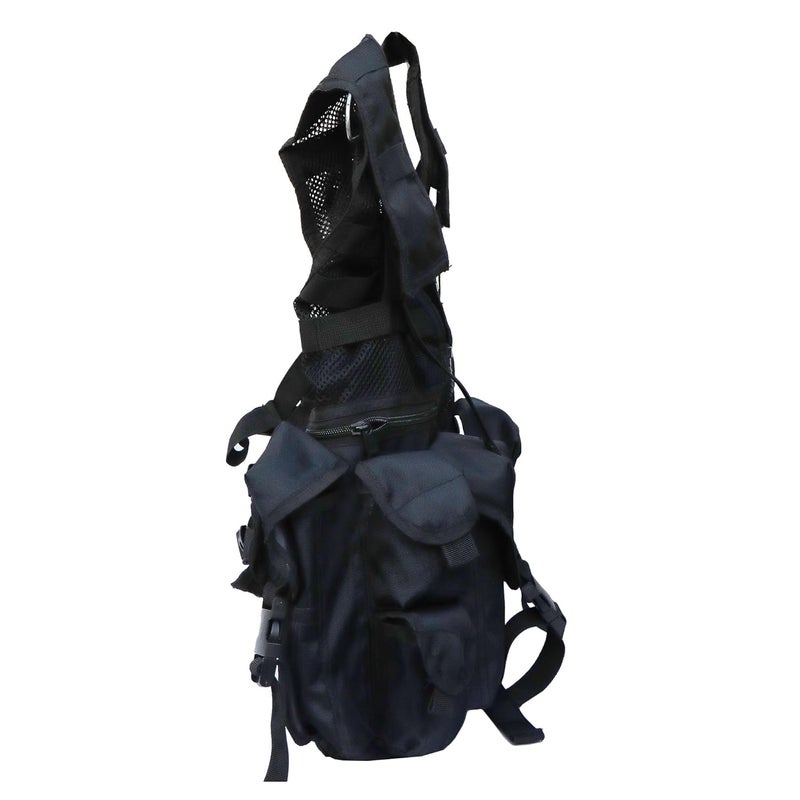 AZAD سترة تكتيكية للجيش مع منظم للأشياء وجيوب - Image 3