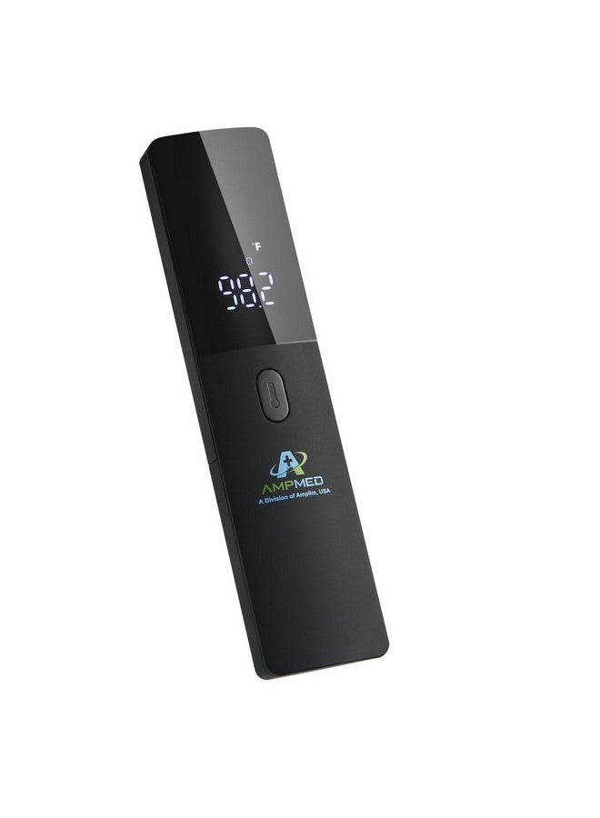 Amplim No-Touch Forehead Thermometer for Adults and Kids, Non-Contact Digital Baby Thermometer for Infants/Newborns. Medical Grade Touchless Temporal Thermometer for Fever, FSA HSA Eligible - Image 1