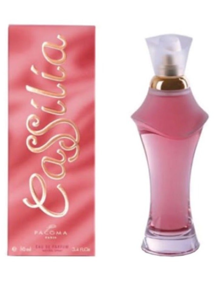 PACOMA PARIS Cassilia Perfume EDP 100ml - Image 1