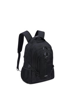 DELSEY Paris Element Navigator 15.6" Laptop Protection 2 Compartment Backpack - Black  - Image 2