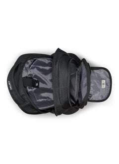 DELSEY Paris Element Navigator 15.6" Laptop Protection 2 Compartment Backpack - Black  - Image 3
