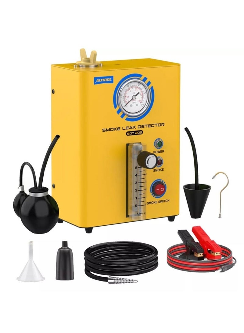 Autool Smoke Leak Detector SDT 203,Diagnostic Tools,Automotive and garage equipment - Image 1