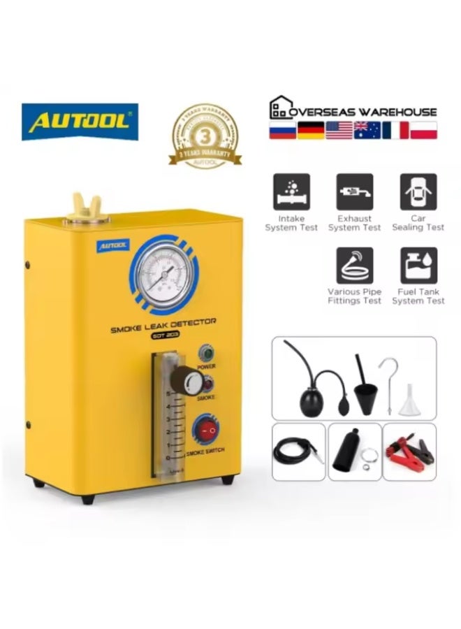 Autool Smoke Leak Detector SDT 203,Diagnostic Tools,Automotive and garage equipment - Image 2