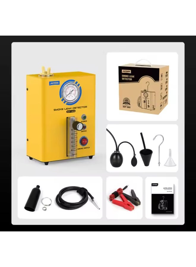 Autool Smoke Leak Detector SDT 203,Diagnostic Tools,Automotive and garage equipment - Image 4