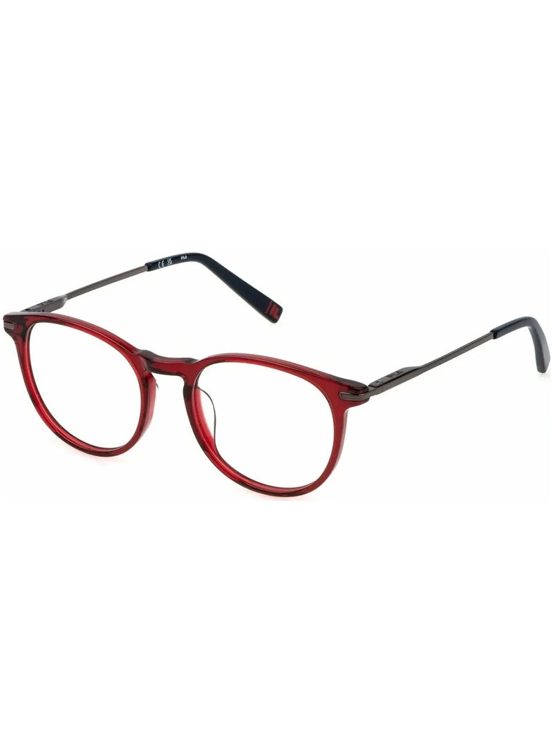 FILA Fila Round Style Eyeglasses Frame - Image 1