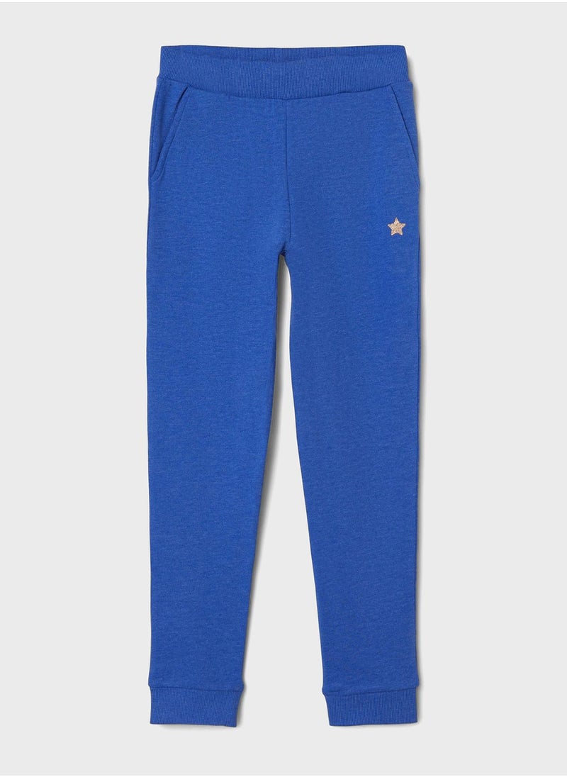 NAME IT - Kids Essential Sweatpants - Image 1