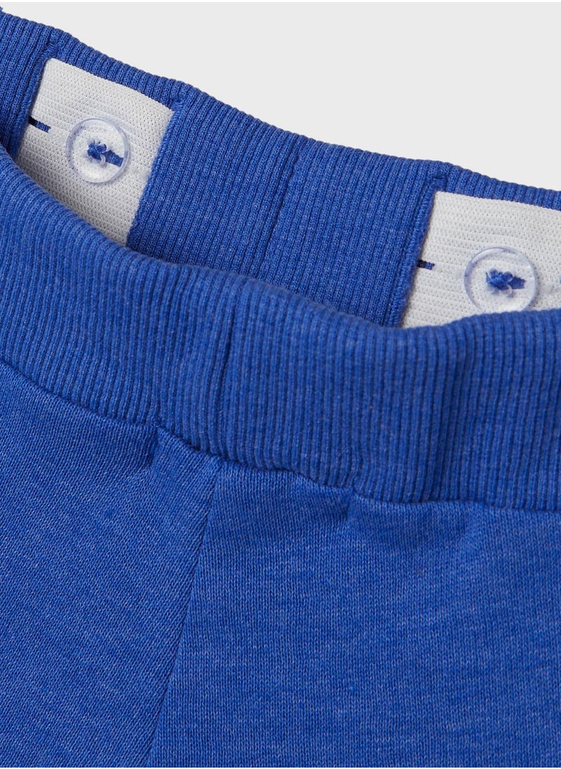 NAME IT - Kids Essential Sweatpants - Image 1
