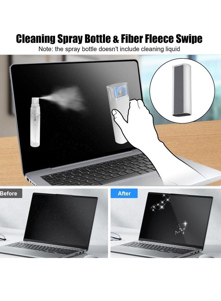 Raxoom 7 in 1 Multifunctional Cleaning Tool, Earphones Cleaner Kit for AirPods, Keyboard Cleaning Brush, Portable Electronics Cleaning Kit for Laptop, PC, Keyboard, Earphones, Cell Phone - Image 5