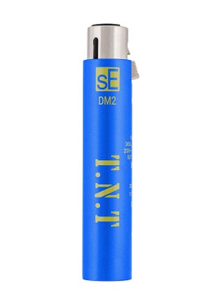 sE Electronics DM2 TNT 1-channel Active Inline Preamp Active In-line Preamp for Passive Dynamic and Ribbon Mics with 15dB - 30dB of Gain and 8 Load Impedance Settings - pzsku/ZA80ADE64656E6C9E7E44Z/45/_/1670573483/7cbdd732-0702-4a75-adfa-9248a2157172