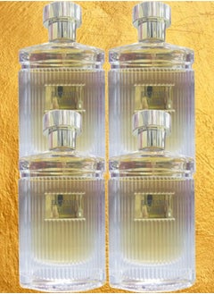 4 قطع عطر اكستاتيك دور 100 مل
