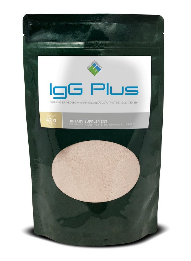 إكتريم إميونتي عزل بروتين الغلوبولين المناعي البقري المشتق من مصل Igg Plus Sbi، 1.4 أونصة - Image 1