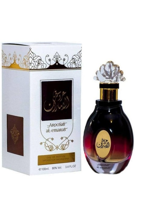 عطر عروسة الإمارات EDP 100ملليلتر