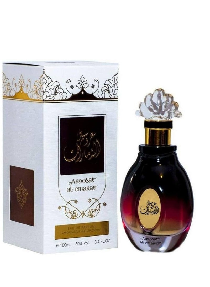 عطر عروسة الإمارات EDP 100ملليلتر