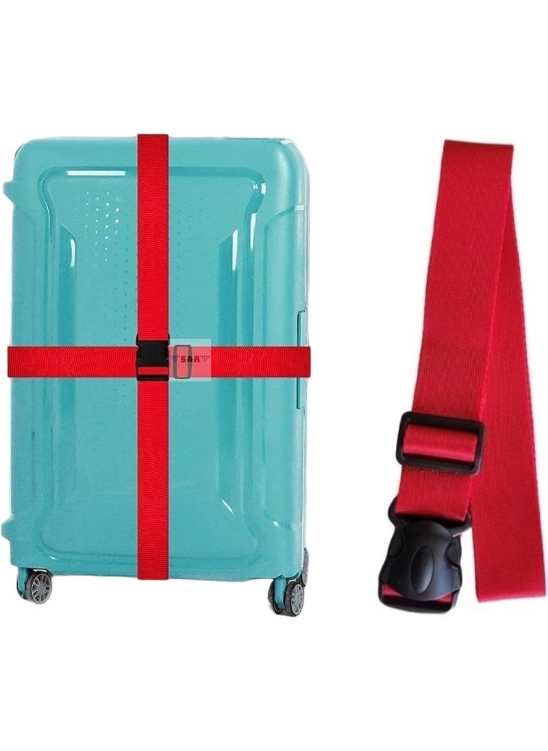 Sar Suitcase Suitcase Seat Belt 1 Piece  - Image 1