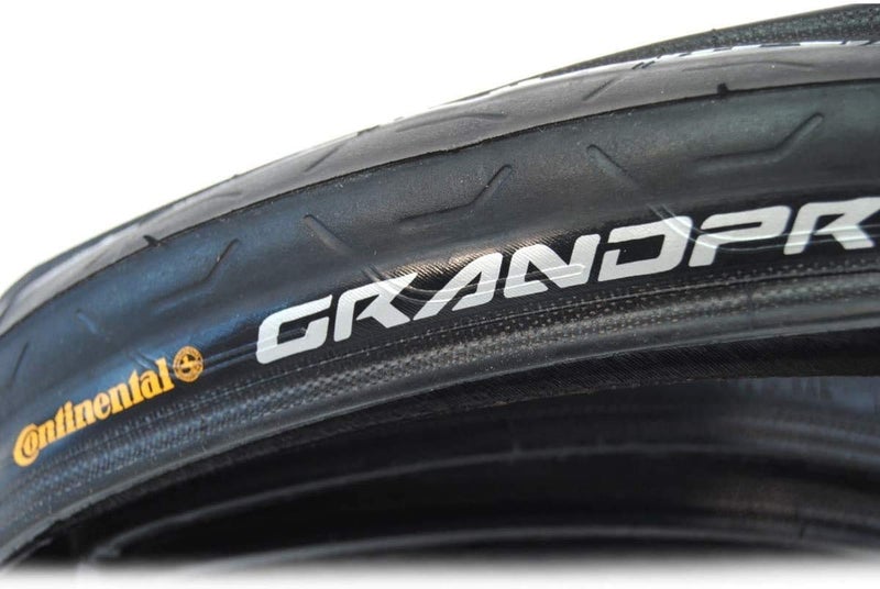 Continental Grand Prix All Rounder Bicycle 700x23 Black Chili Folding Clincher - Pair (2 Tires) - Image 3