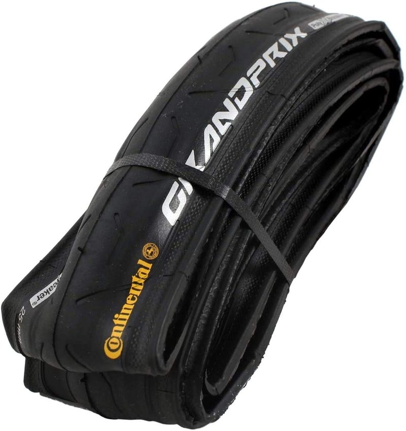 Continental Grand Prix All Rounder Bicycle 700x23 Black Chili Folding Clincher - Pair (2 Tires) - Image 2