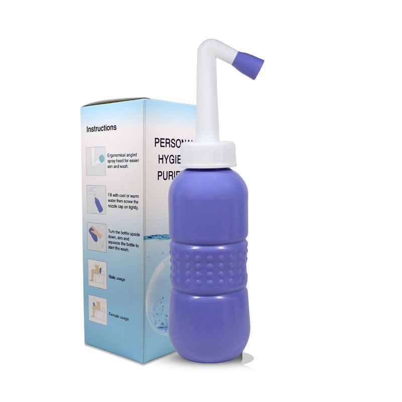 Portable Handheld Bidet Sprayer - Image 3