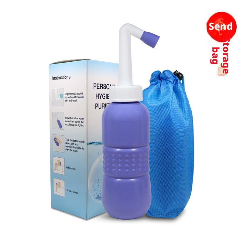 Portable Handheld Bidet Sprayer - Image 1