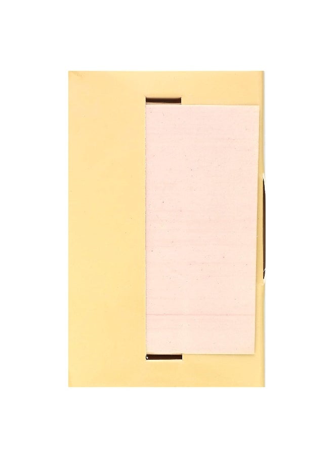 PALLADIO Palladio, Rice Paper, Oil-Absorbing Blotting Tissues, Natural RPA3, 40 Tissues  - Image 3