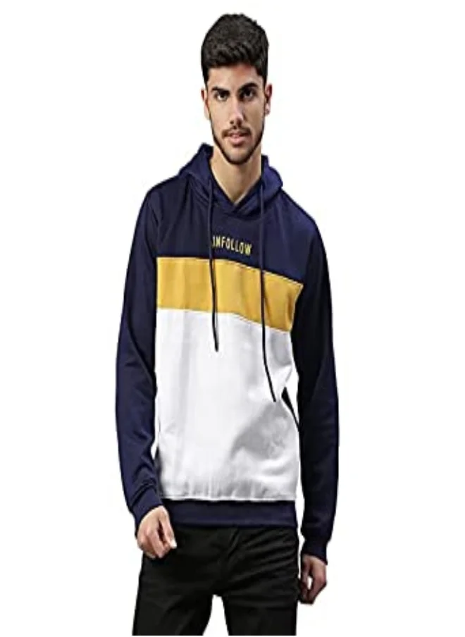 هاي ستار Navy Sweatshirt