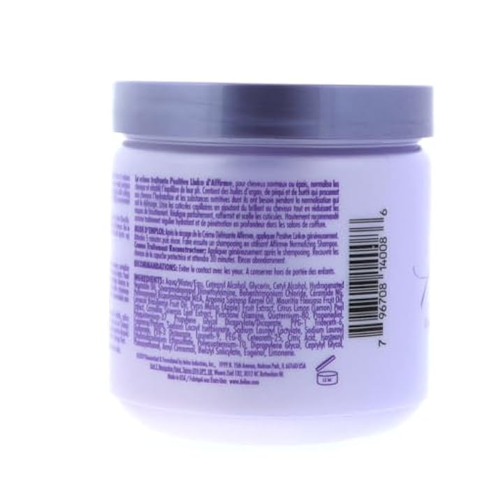 Avlon Affirm Positive Link Conditioner Step 3 16oz - Image 3